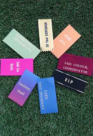 Stock Ribbons